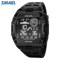 Smael Sports Quartz Watch Dual — Swuffy