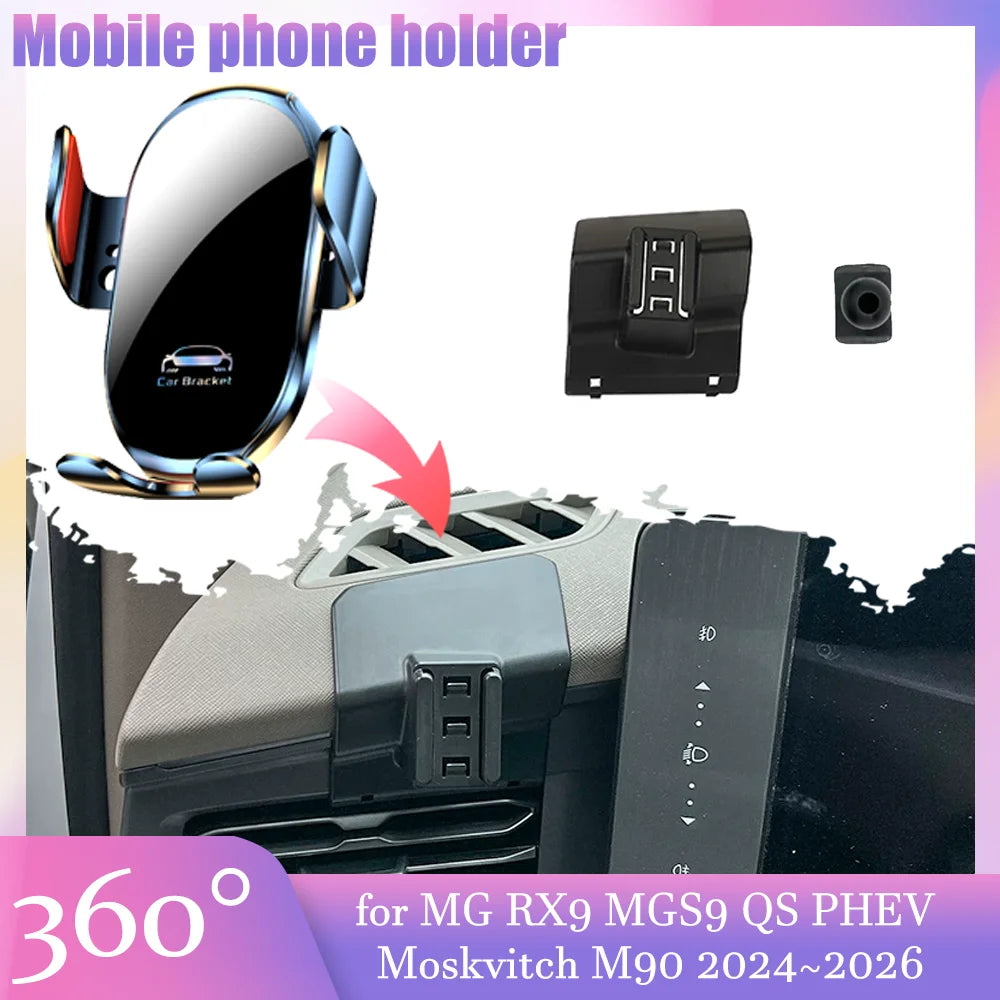 Car Mobile Phone Holder Mg — Swuffy