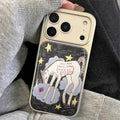 Graffiti Star Pony Phone Case — Swuffy