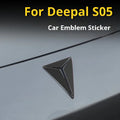 Deepal Car Emblem Sticker Front — Swuffy