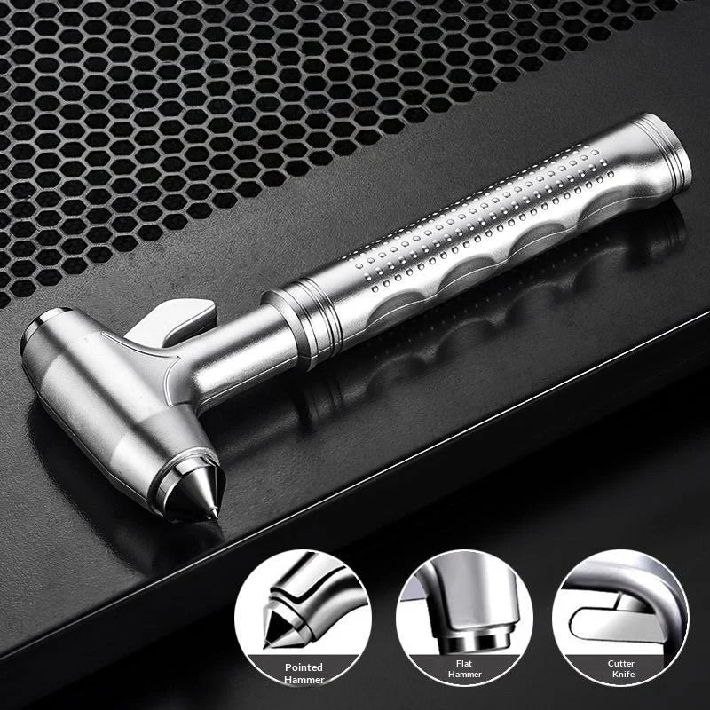 Car Safety Hammer Emergency Hammer — Swuffy