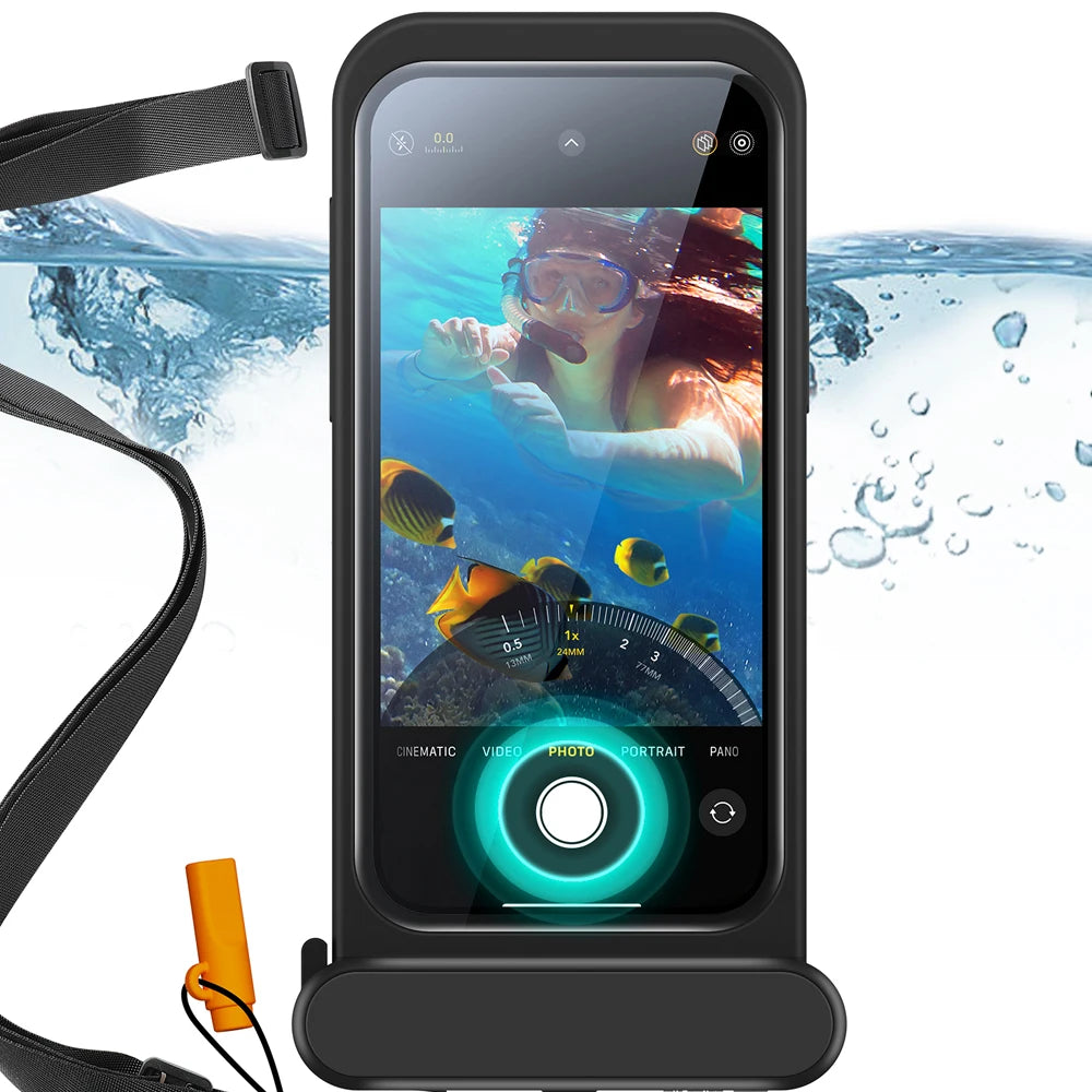 Esr Waterproof Phone Pouch Iphone — Swuffy