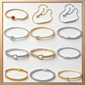 Sterling Silver Bracelet Perfect Choice — Swuffy