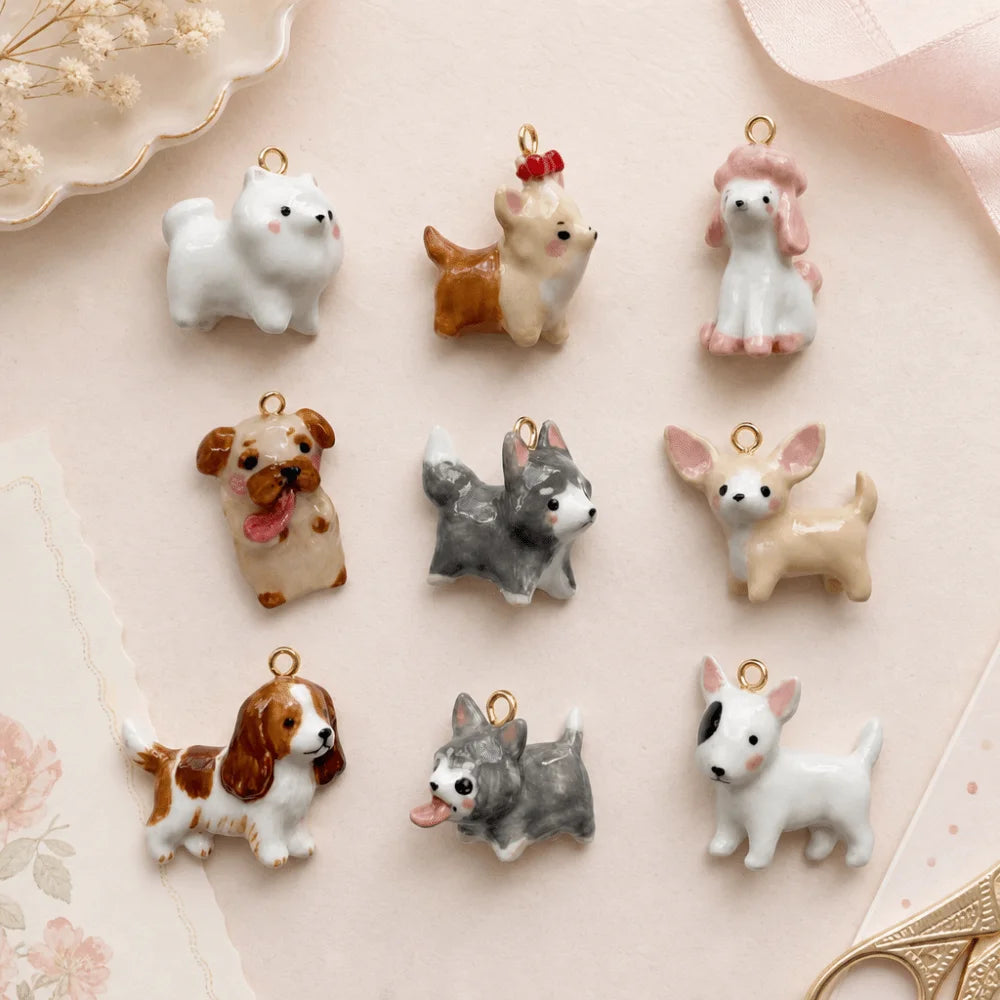Chihuahua Pendant Necklace — Swuffy