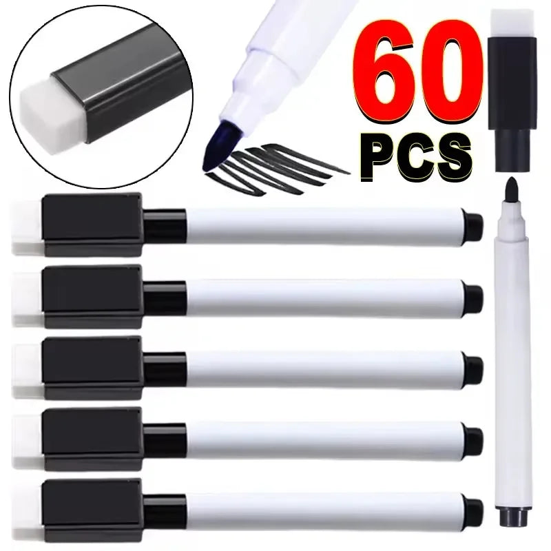 Magnetic Dry-Erase Markers — Swuffy