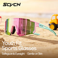 Scvcn Kids Polarized Sunglasses Outdoor — Swuffy