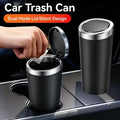 Leakproof Car Trash Can — Swuffy