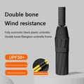Automatic Umbrella Bone Solid Automatic — Swuffy