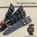 Invicta Pro Diver Silicone Watch — Swuffy