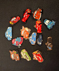 Cartoon Charm Jewelry Making Enamel — Swuffy