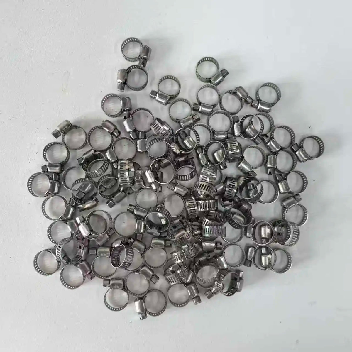 Adjustable Hose Clamp Set — Swuffy
