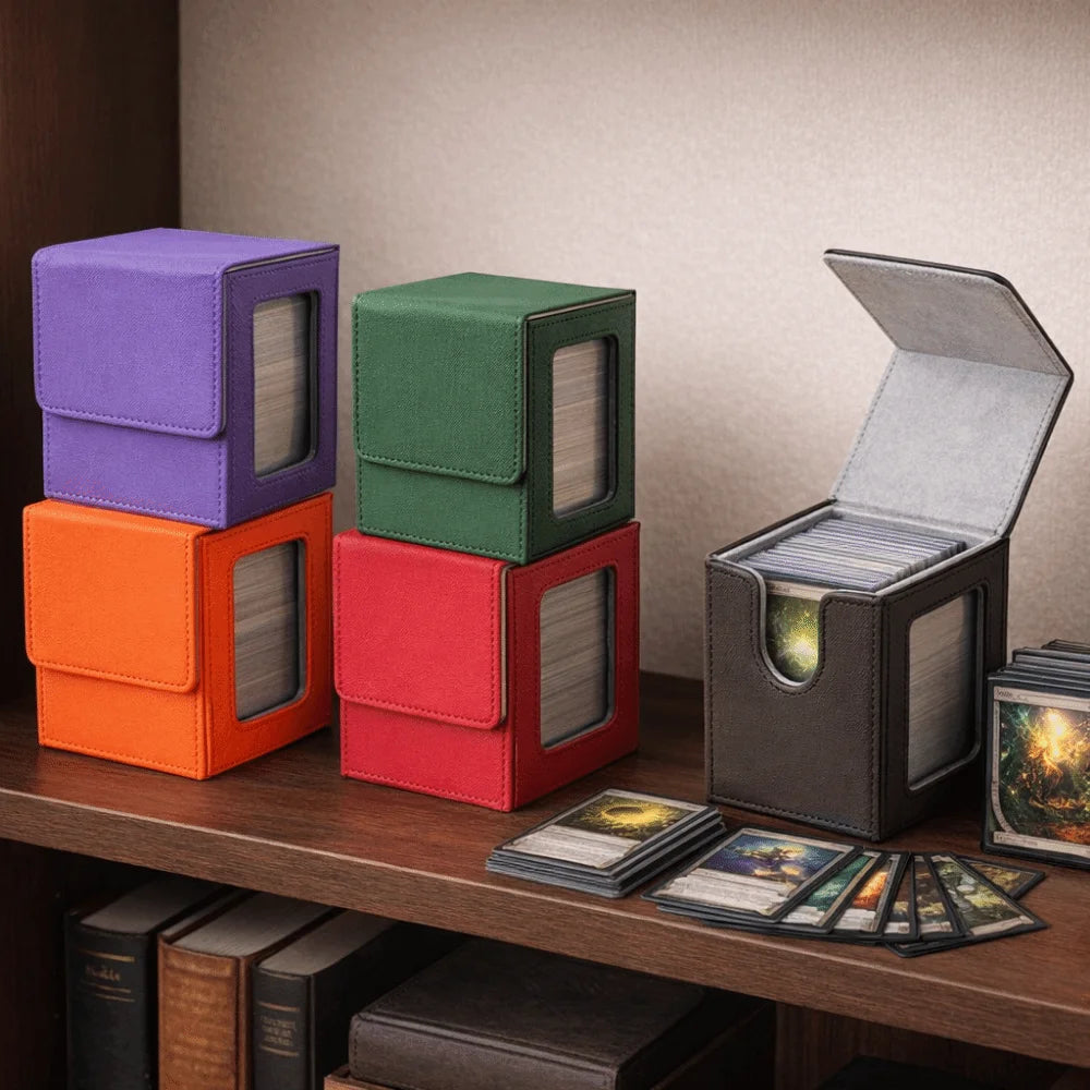 PU Window Collection Box Magnetic — Swuffy