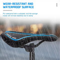 Mountain Road Bike Seat Comfortable — Swuffy