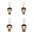 Movie Supernatural Castiel Dean Winchester — Swuffy