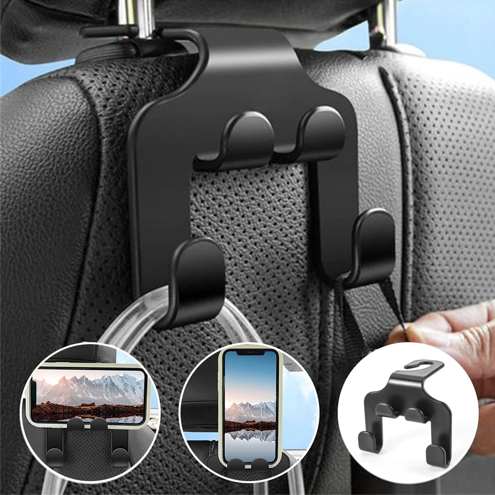 Car Seat Back Storage Hook — Swuffy