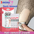Permanent Hair Removal Cream Hair — Swuffy