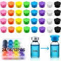 Peptide Vial Caps Glass Vials — Swuffy