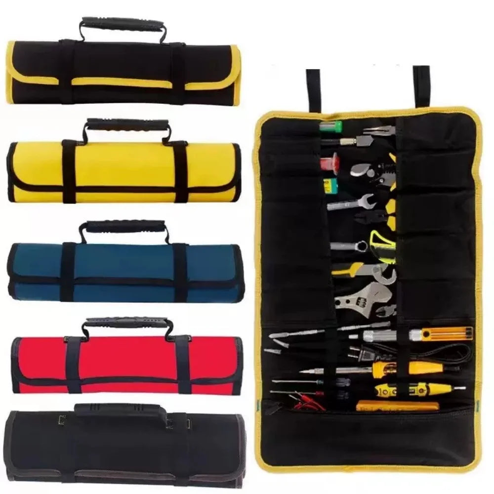 Hardware Roll Up Tool Storage — Swuffy