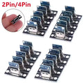 USB Type Sockets Pin Pin — Swuffy
