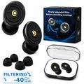 Breathable Noise Filtering Ear Plugs — Swuffy