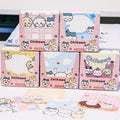 Sheets Chiikawa Kawaii Sticky Notes — Swuffy