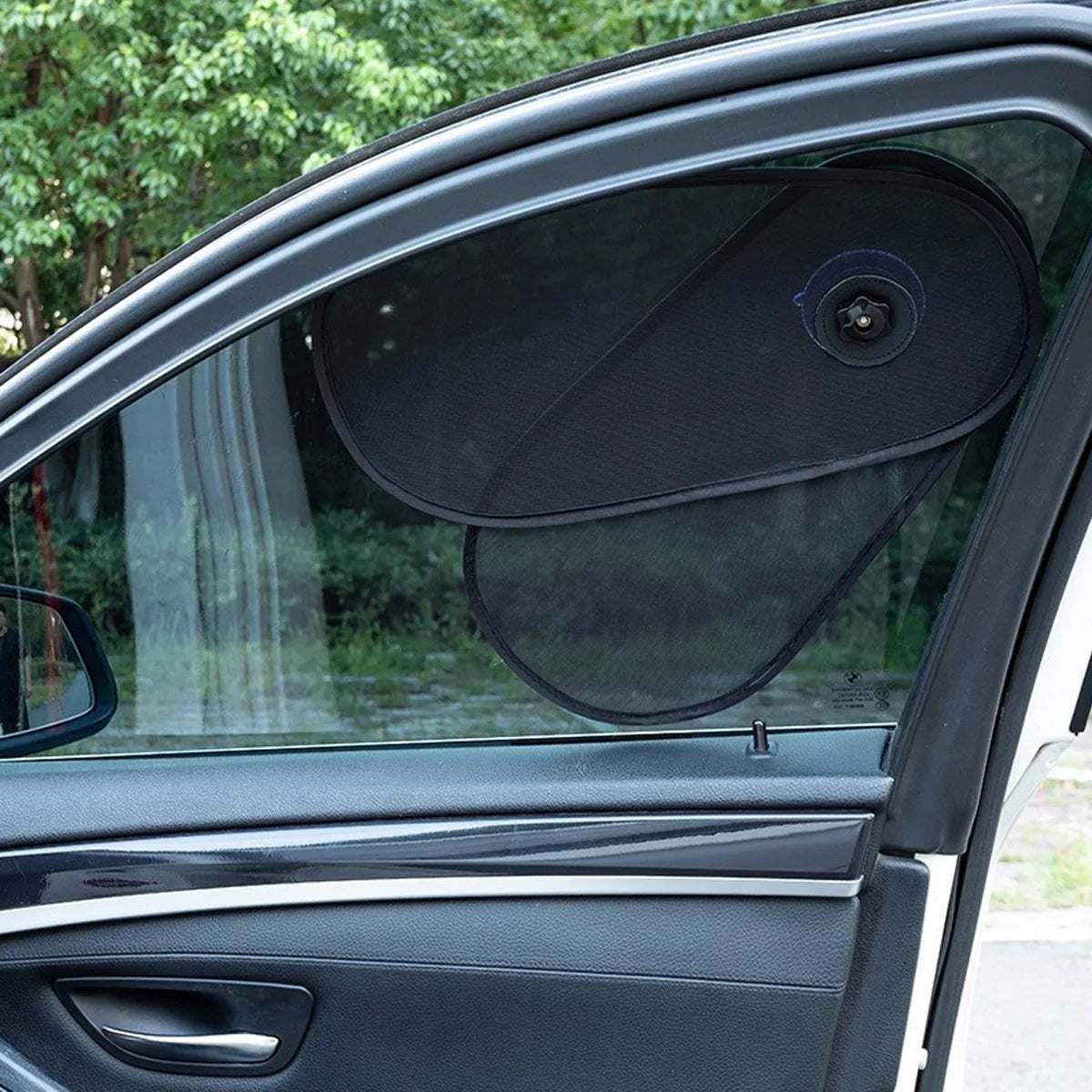 Car Window Sun Shade Protector — Swuffy