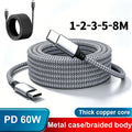 Pd Quick Charging Cable Type — Swuffy