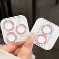 Pink Glitter Camera Lens Protector — Swuffy