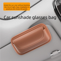 Car Sun Visor Glasses Case — Swuffy