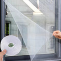 Self Adhesive Invisible Window Screen — Swuffy