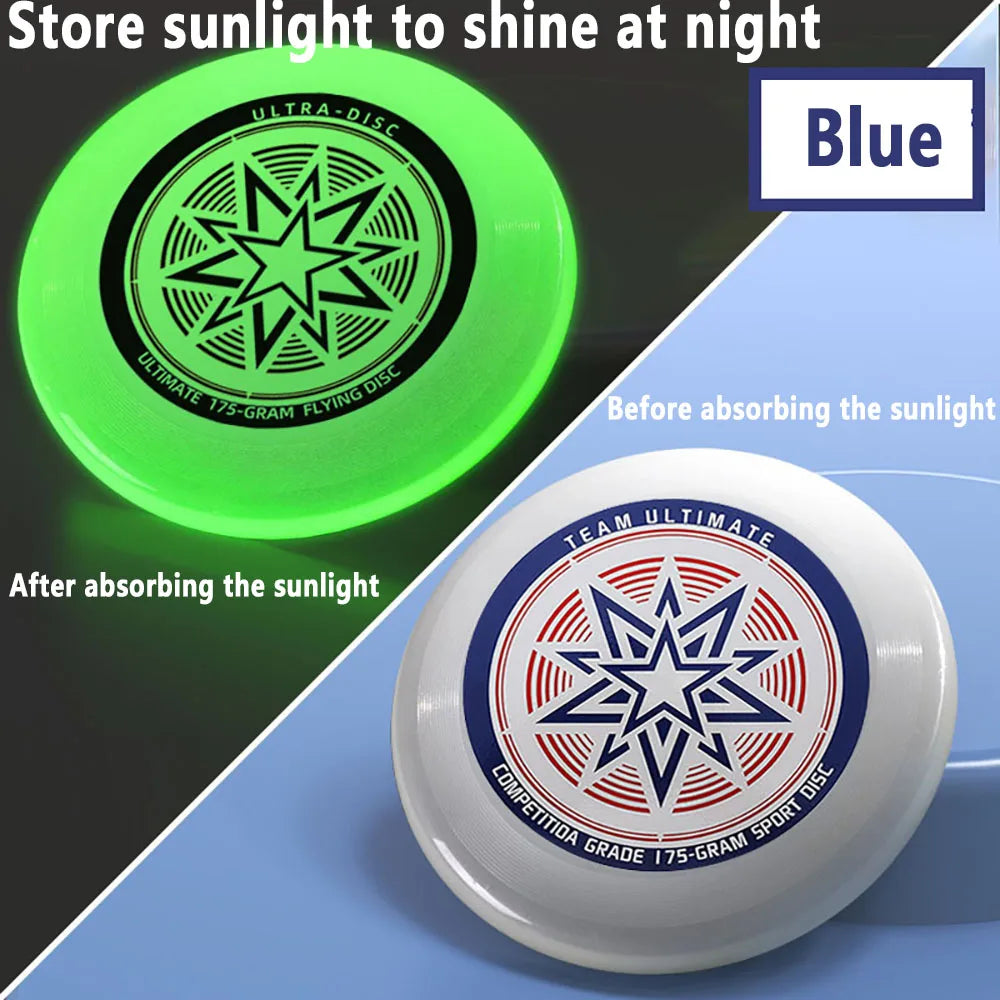 Swivel Flying Discs Throwing Disc — Swuffy