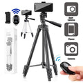 Extendable Tripod with Remote — Swuffy