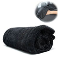 Dark Gray Car Microfiber Towel — Swuffy