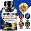 Magnesium In Complex Capsules Bone — Swuffy