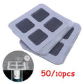Disposable Shower Drain Hair Catcher — Swuffy