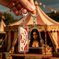 Horror Movie Obsession Keychain Accessorie — Swuffy