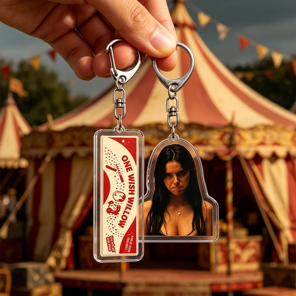 Horror Movie Obsession Keychain Accessorie — Swuffy