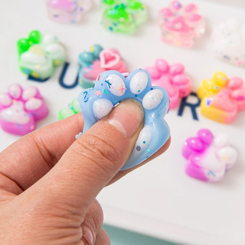 Cat Claw Plush Pinch Fun — Swuffy