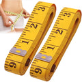 Body Measuring Ruler Soft Tape — Swuffy
