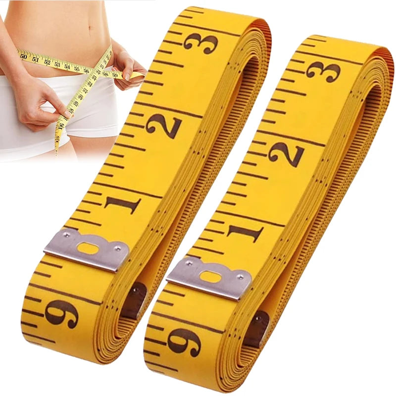 Body Measuring Ruler Soft Tape — Swuffy