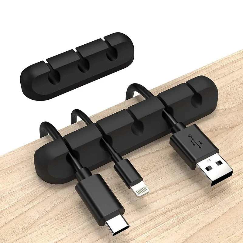 Cable Holder Clip Management Cable — Swuffy