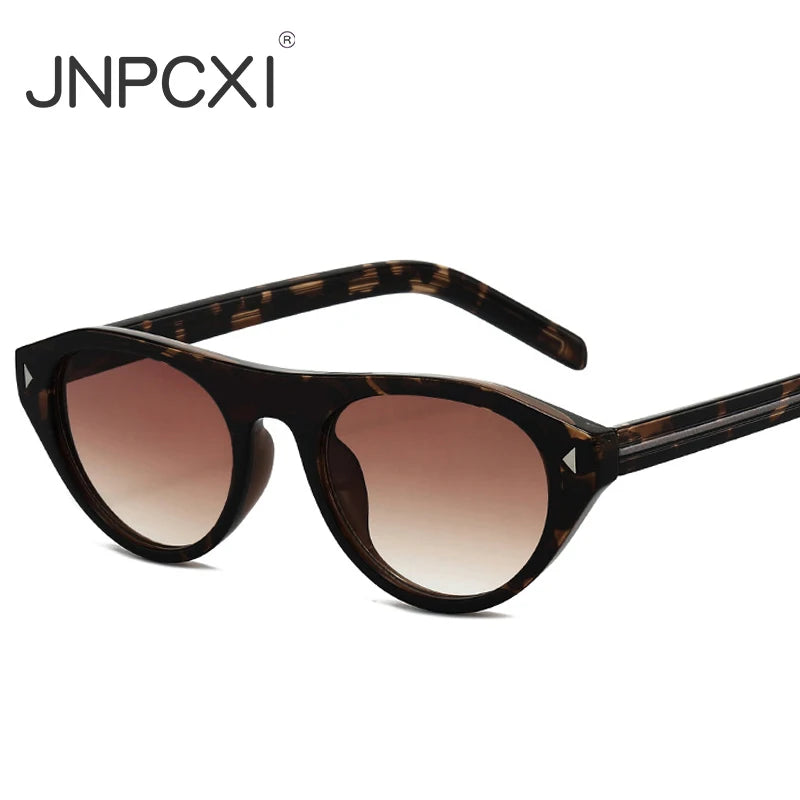 Vintage Cat-Eye Sunglasses — Swuffy