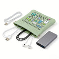 Travel Cable Organizer Bag — Swuffy