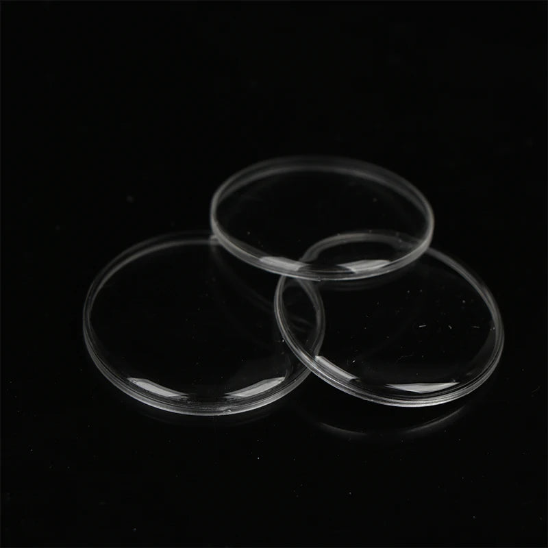 Watch Replacement Clear Acrylic Plastic — Swuffy