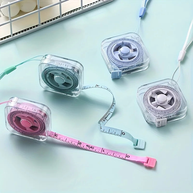 Measuring Tape Extendable Lockable Mechanism — Swuffy