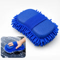 Microfiber Chenille Car Wash Glove — Swuffy