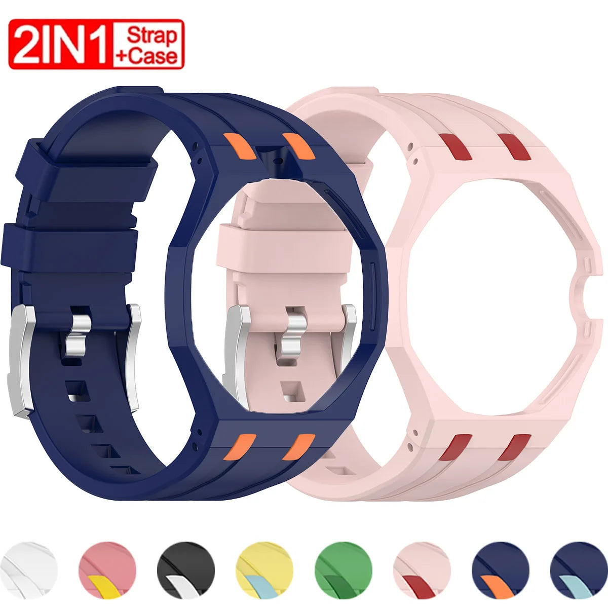 Strap Case Swatch Ap Royal — Swuffy