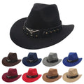 Trendy Studded Bullhead Western Cowboy — Swuffy