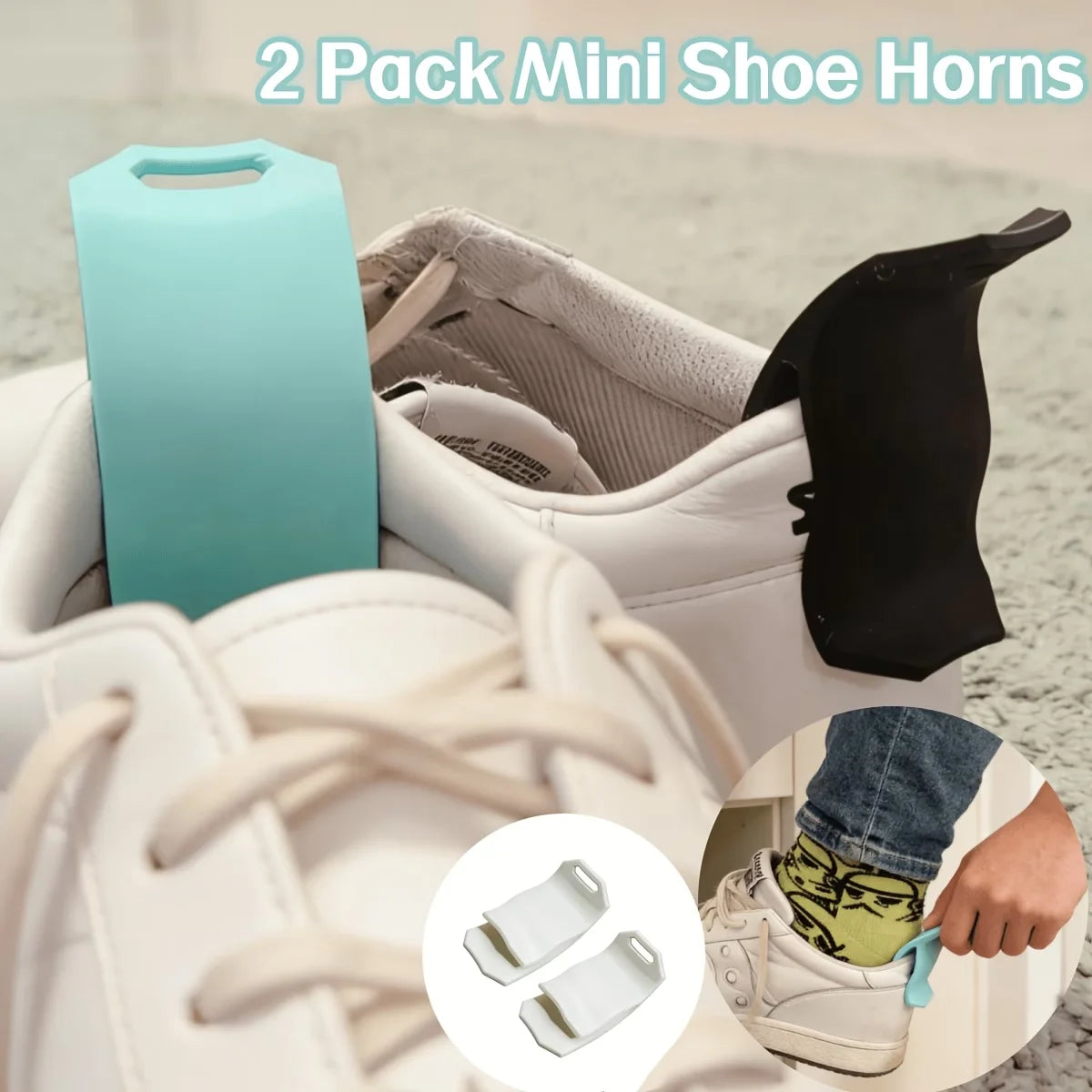 Shoe Dressing Assistant This Compact — Swuffy