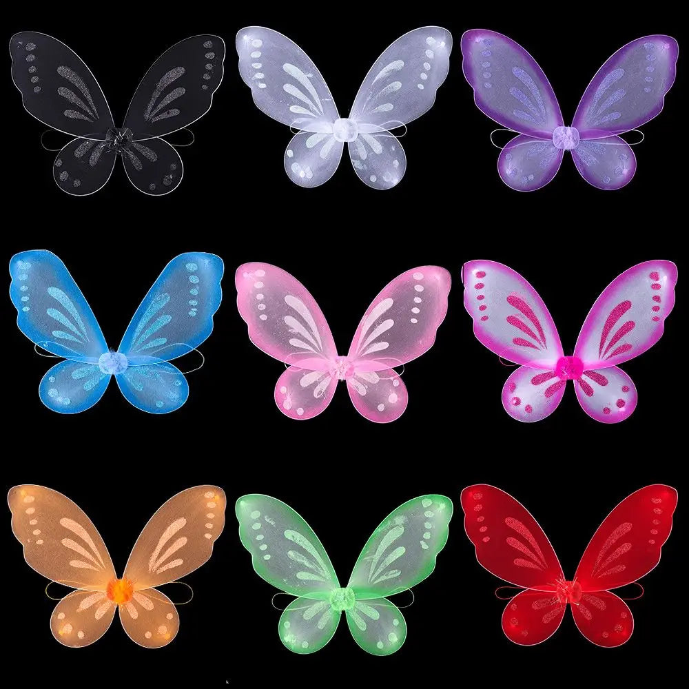 Toddler Dress Up Angel Wings — Swuffy